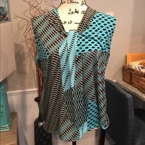 Dana Buchman Tops - Dana Buchman Career Blouse Dana Buchman Tops - Dana Buchman Career Blouse